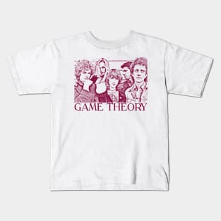 Game Theory / 80s Band Kids T-Shirt